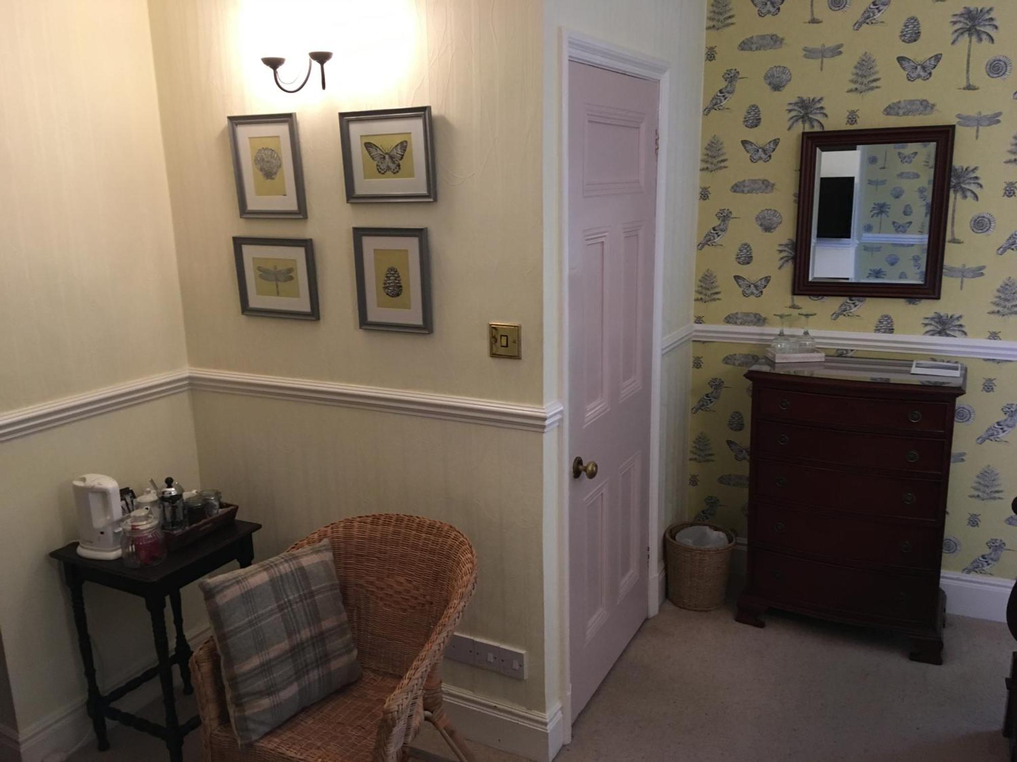 Ivythwaite Lodge Guest House Windermere Room photo